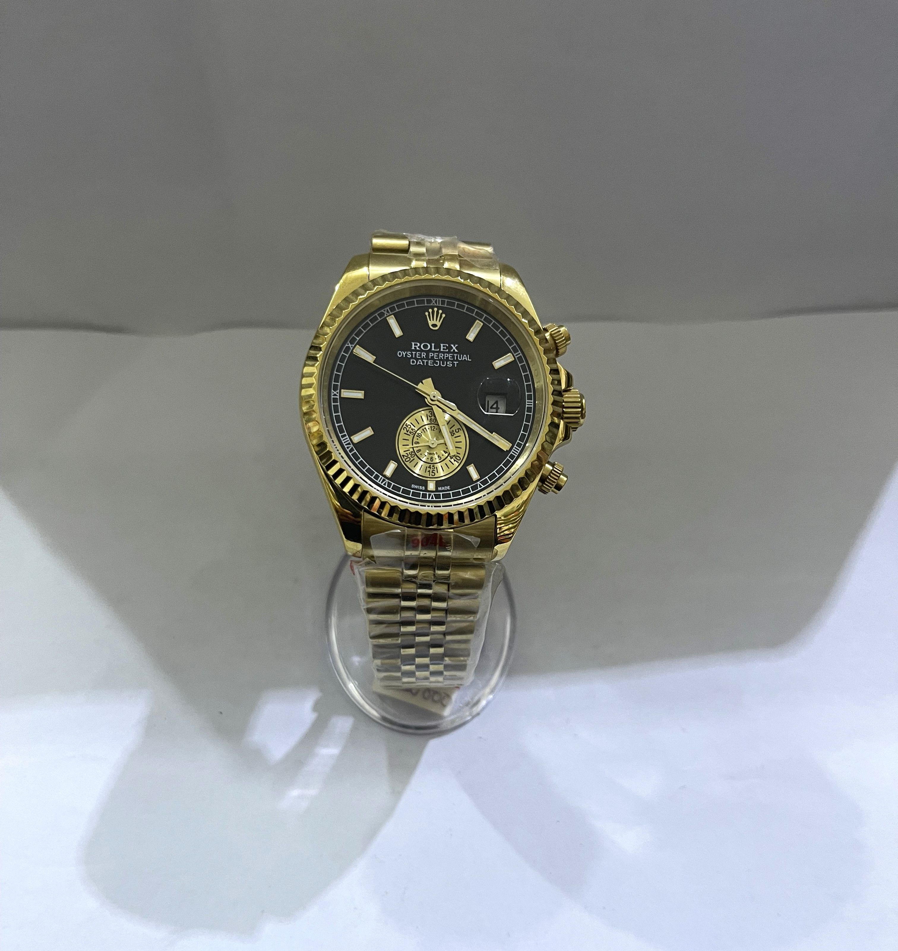 Rolex Gold